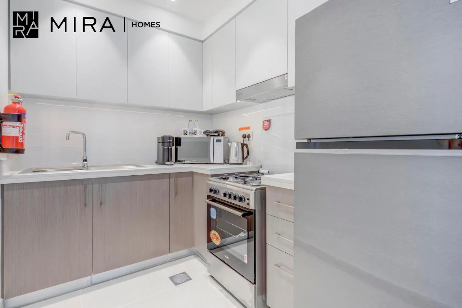 Mira Holiday Homes - Newly 1 Bedroom In Downtown Dubai Apartment