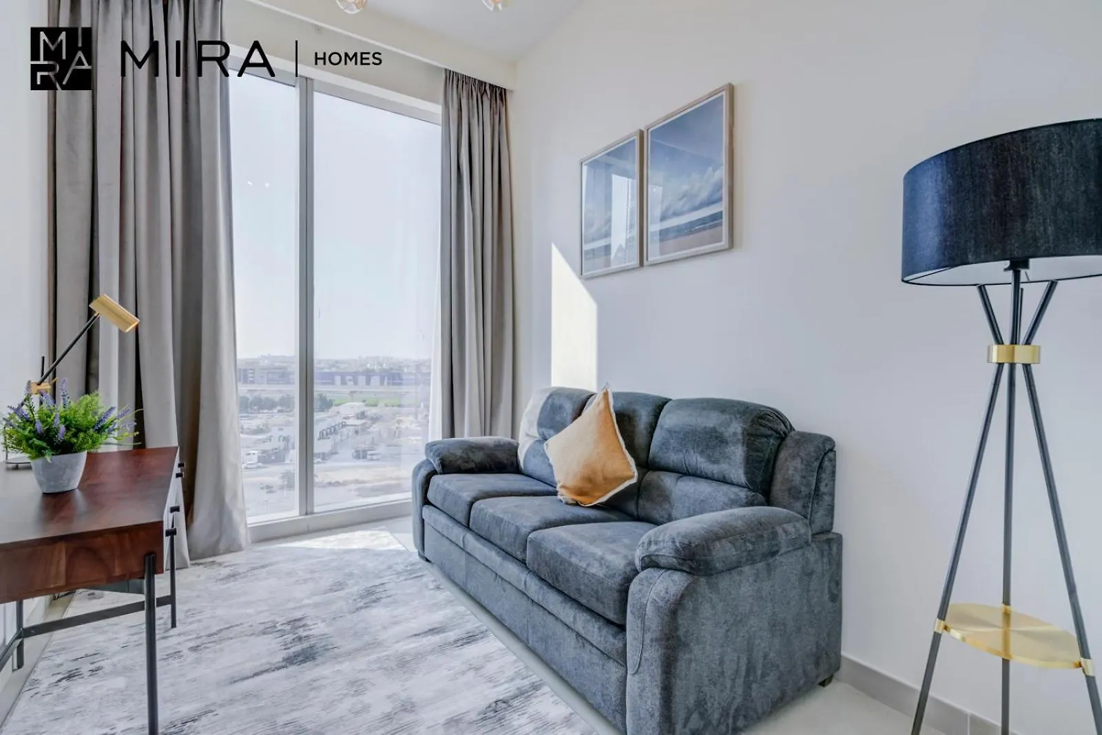 Mira Holiday Homes - Newly 1 Bedroom In Downtown Dubai 0*,