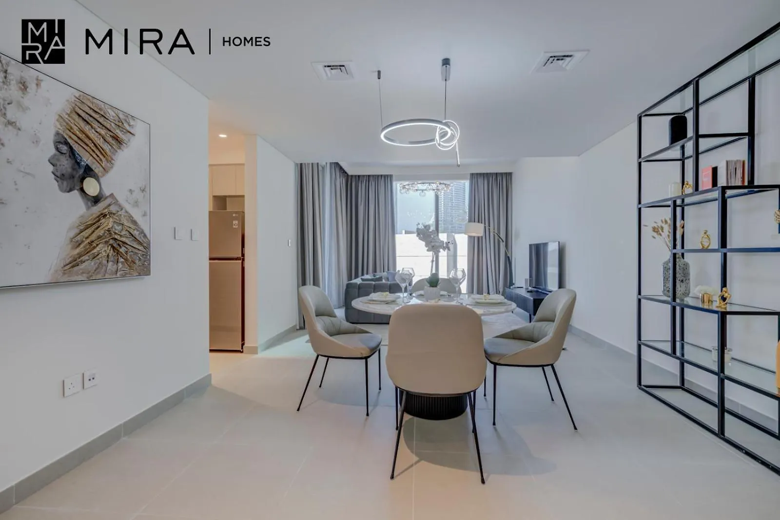 Mira Holiday Homes - Newly 1 Bedroom In Downtown Dubai United Arab Emirates