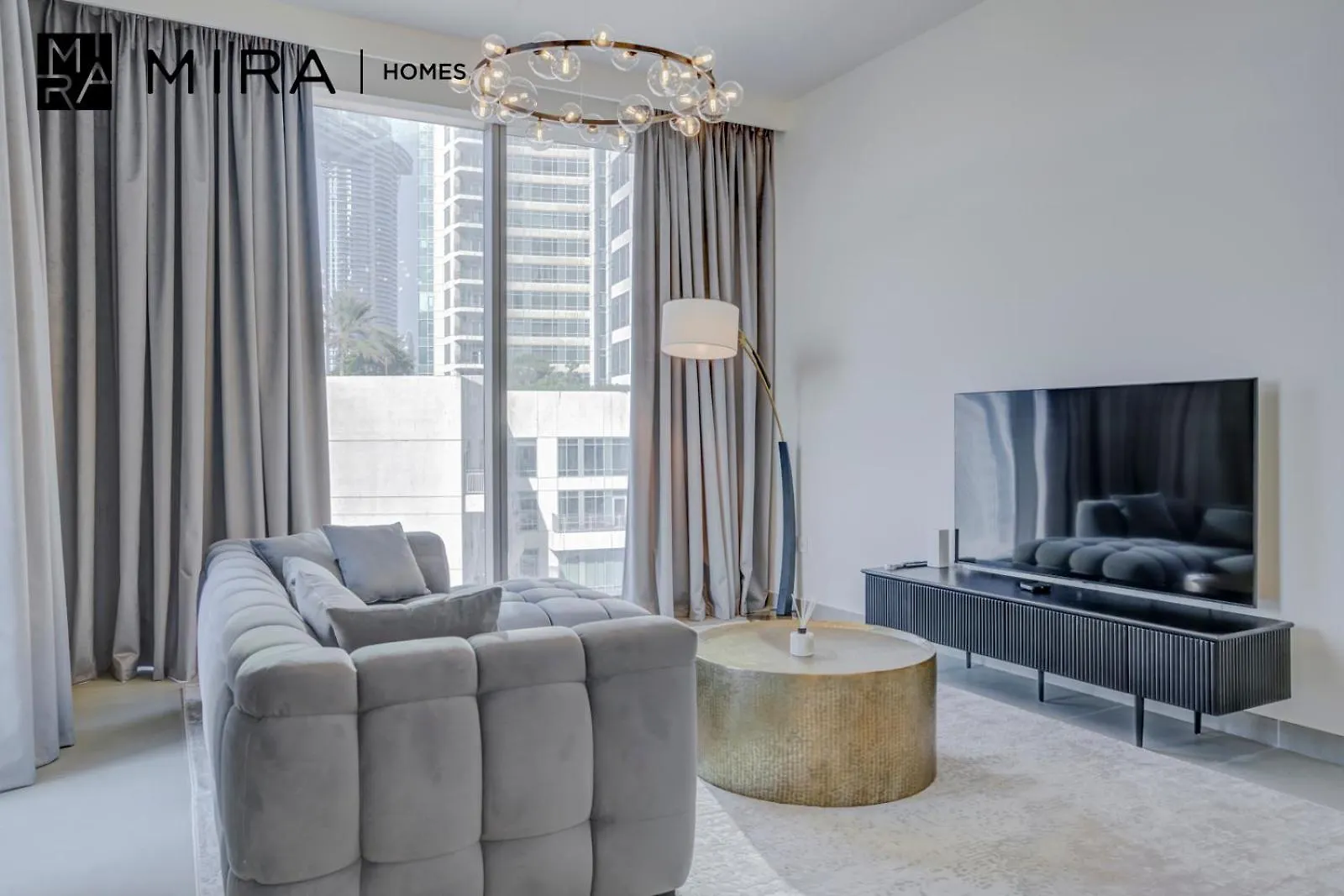 Mira Holiday Homes - Newly 1 Bedroom In Downtown Dubai