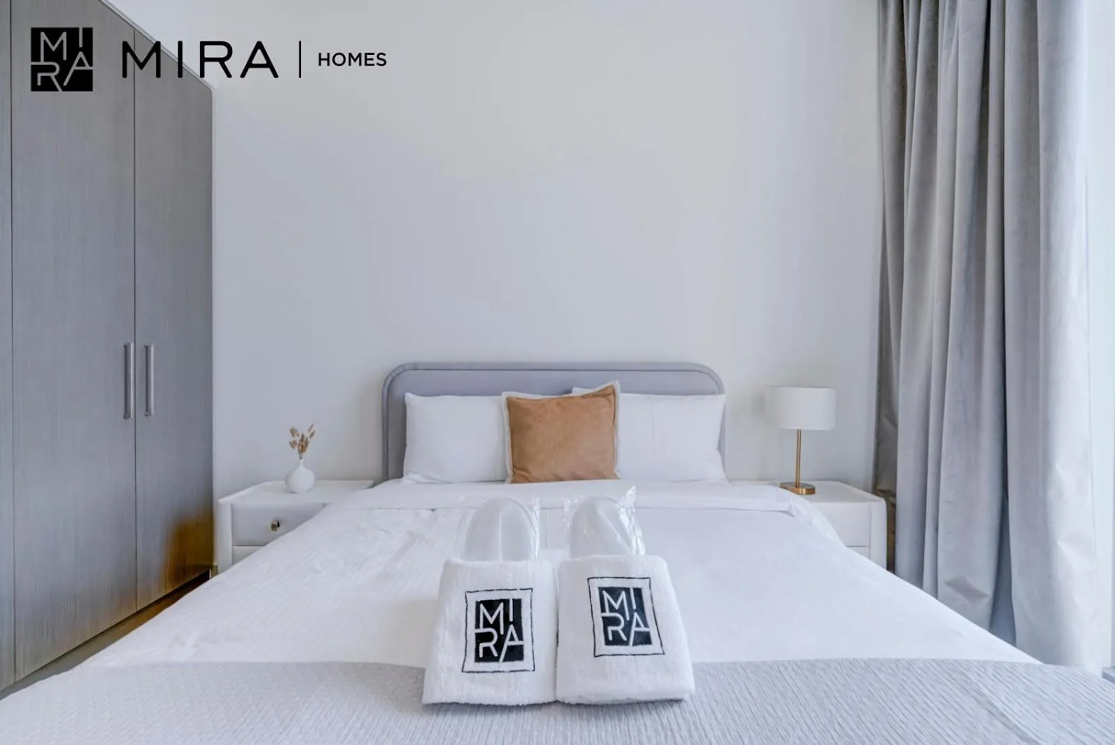 Apartment Mira Holiday Homes - Newly 1 Bedroom In Downtown Dubai