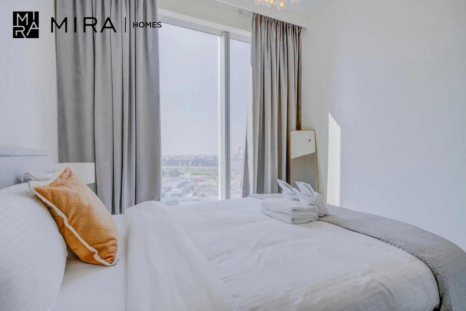 Apartment Mira Holiday Homes - Newly 1 Bedroom In Downtown Dubai