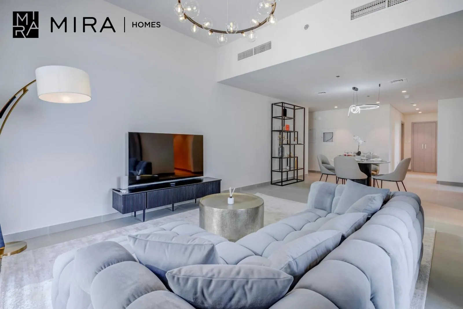 Apartment Mira Holiday Homes - Newly 1 Bedroom In Downtown Dubai United Arab Emirates