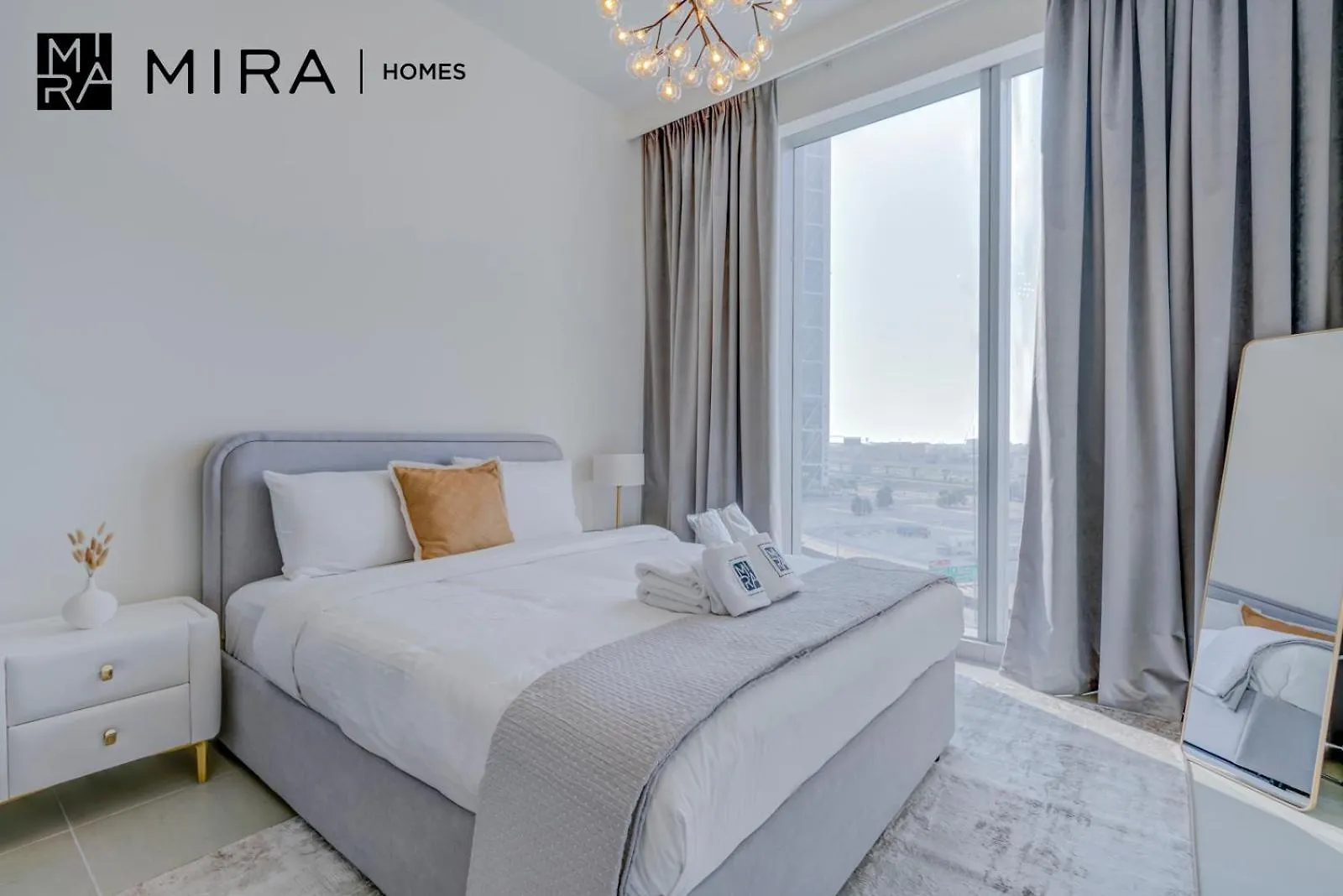 Mira Holiday Homes - Newly 1 Bedroom In Downtown Dubai 0*,