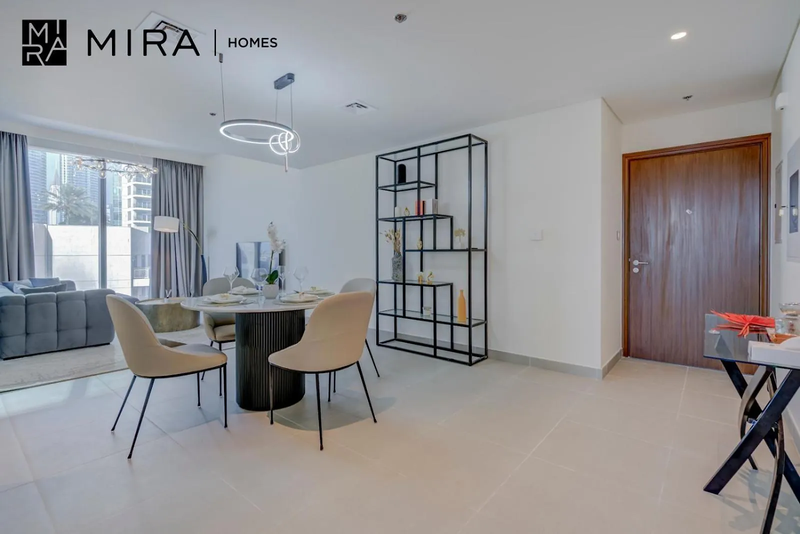 Mira Holiday Homes - Newly 1 Bedroom In Downtown Dubai 0*,  United Arab Emirates