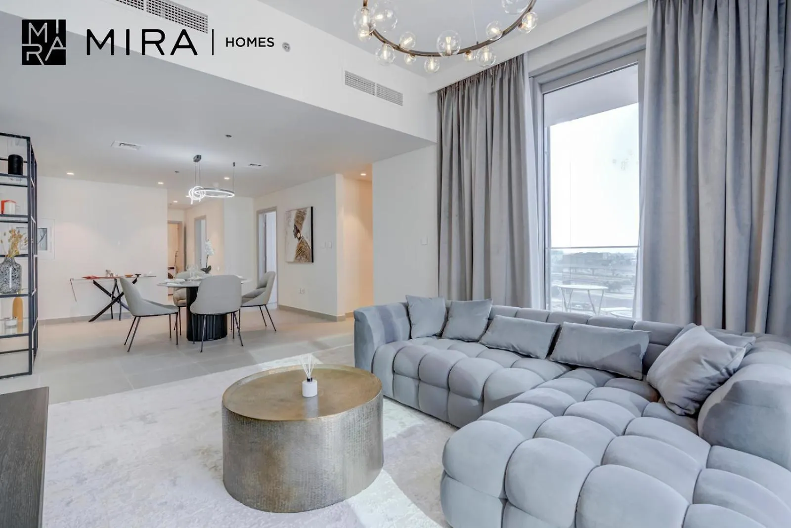 Mira Holiday Homes - Newly 1 Bedroom In Downtown Dubai