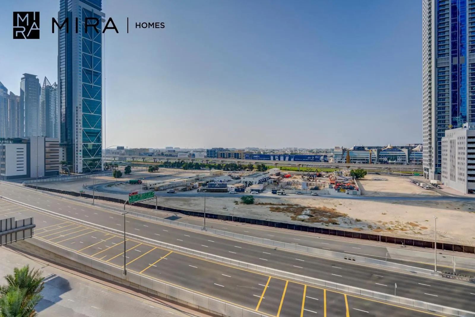 Apartment Mira Holiday Homes - Newly 1 Bedroom In Downtown Dubai United Arab Emirates
