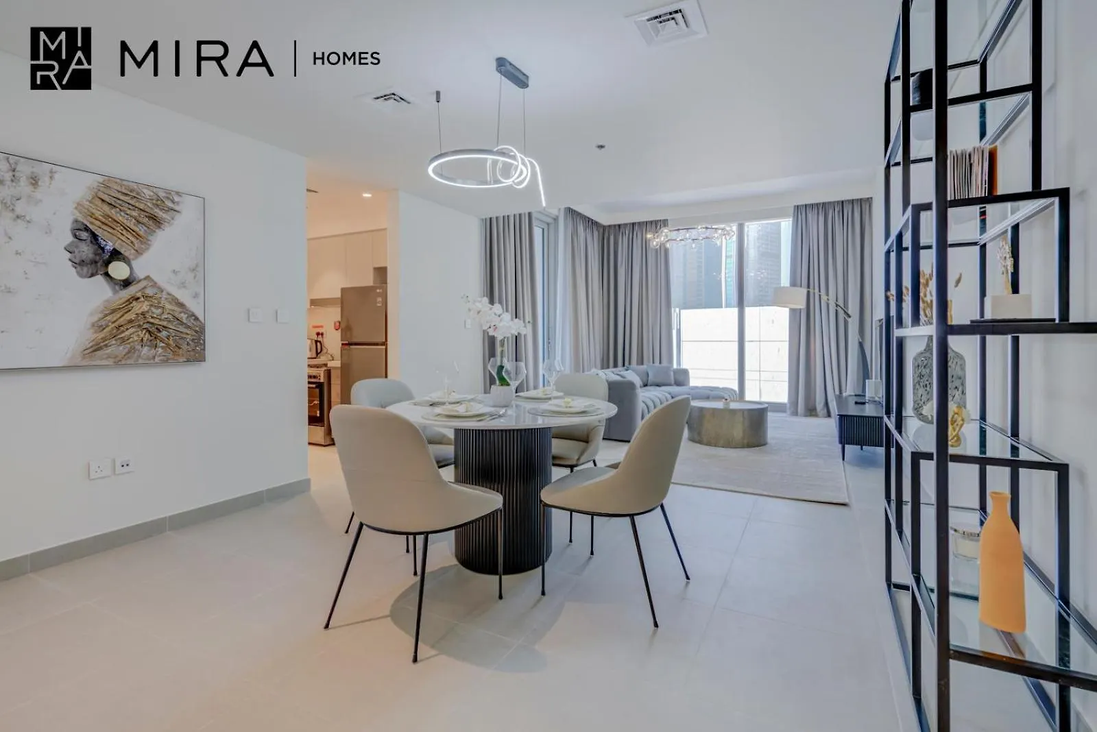 Mira Holiday Homes - Newly 1 Bedroom In Downtown Dubaj Spojené arabské emiráty